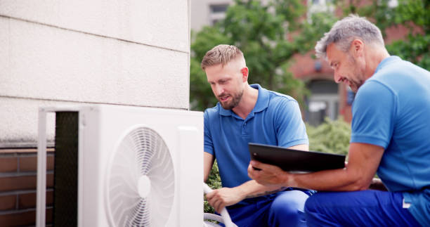 Best HVAC installation services  in Manhattan, IL