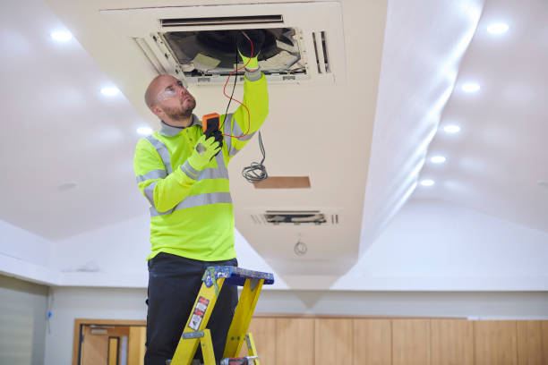 Best Central air repair  in Manhattan, IL